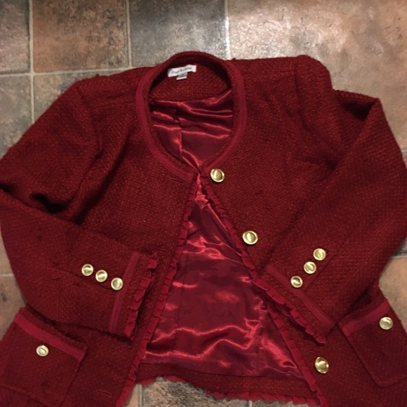 Joan Rivers Jacket - Picture 4 of 4